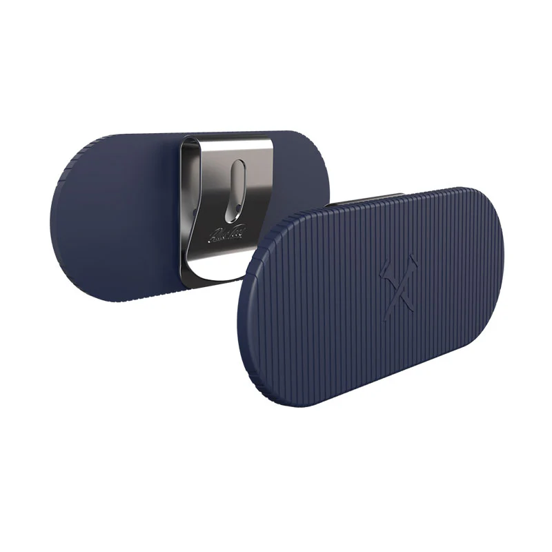 BLUE TEES GOLF Magnetic Hub (Navy Blue) - Image 4