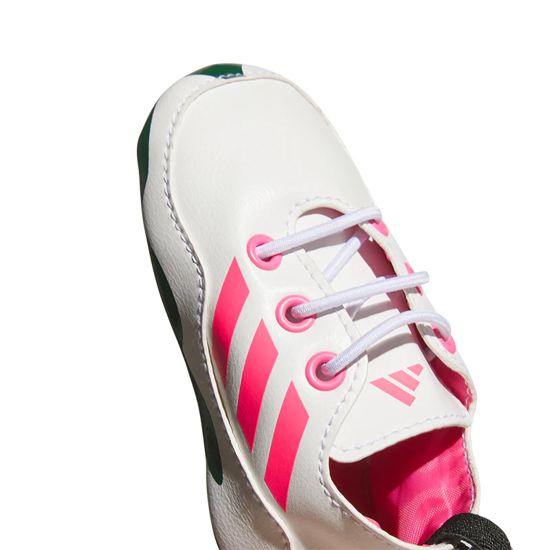 ADIDAS CodeChaos Ball Case (White/Pink) - Image 3
