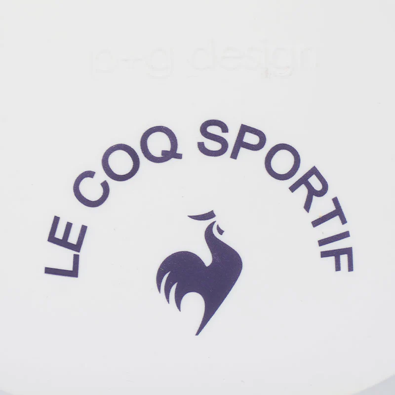LE COQ SPORTIF GOLF Character Silicone Ball Holder (White) - Image 4