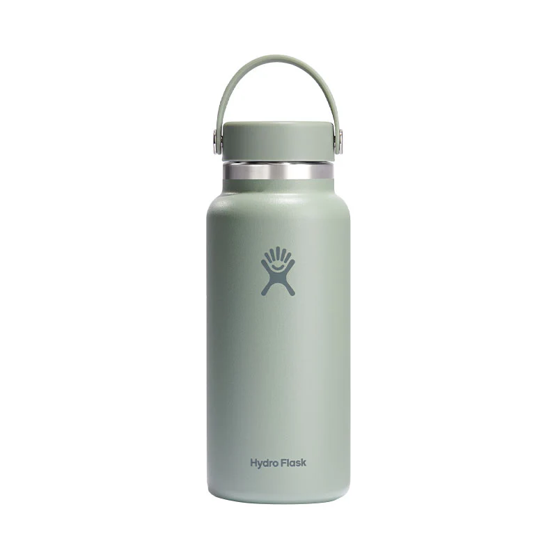 HYDRO FLASK Wide Mouth 32oz (Agave)