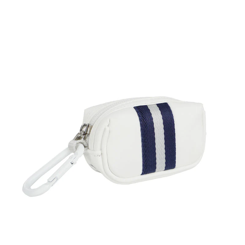 TAYLORMADE Wilshire Ball Pouch (White)