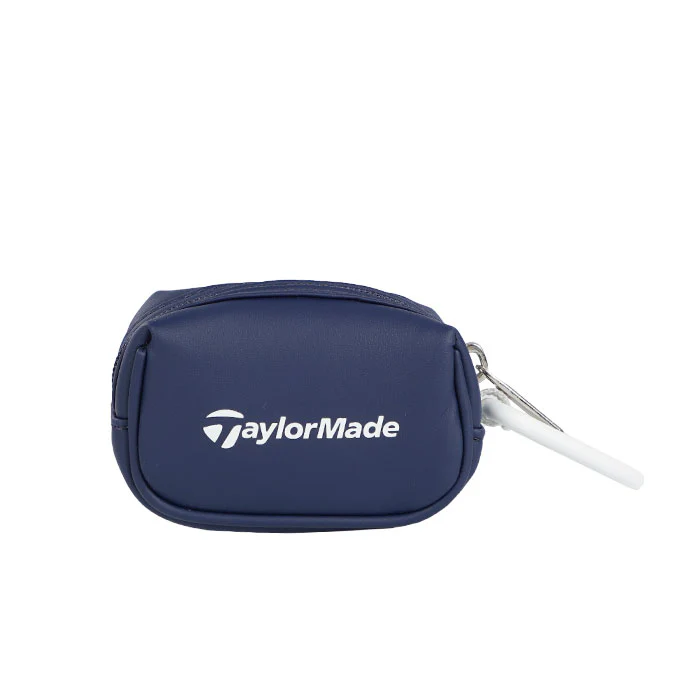 TAYLORMADE Whilshire Ball Pouch (Navy) - Image 2