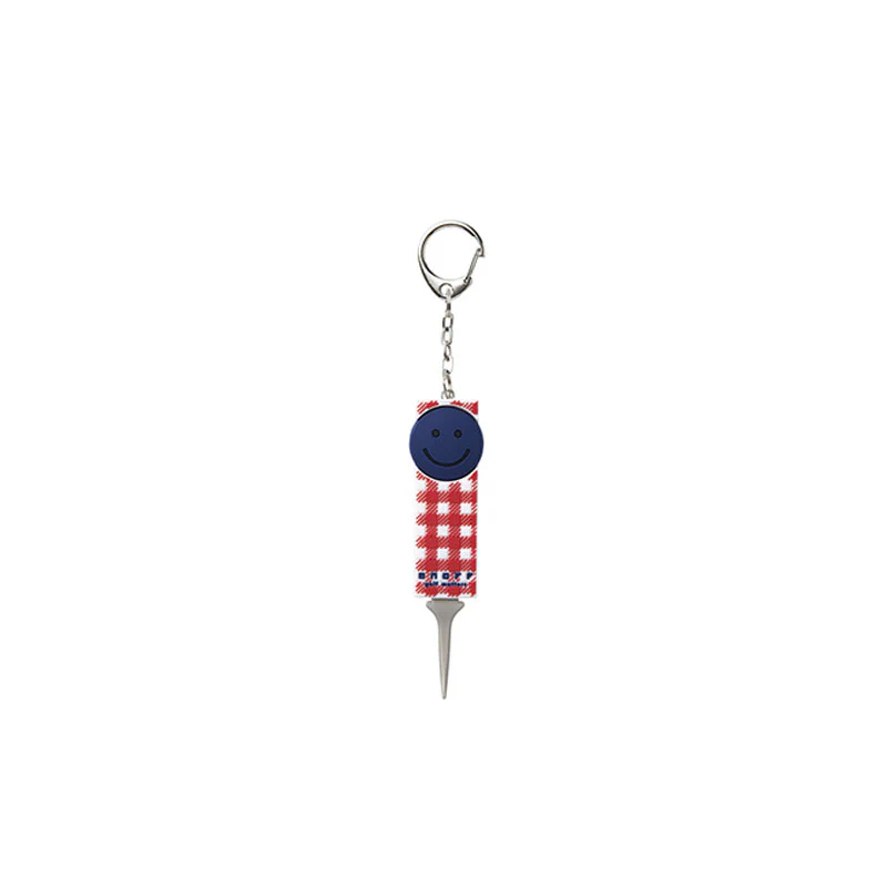 ONOFF OQ0421 Smiley Divot Marker (Red/Navy) - Image 4