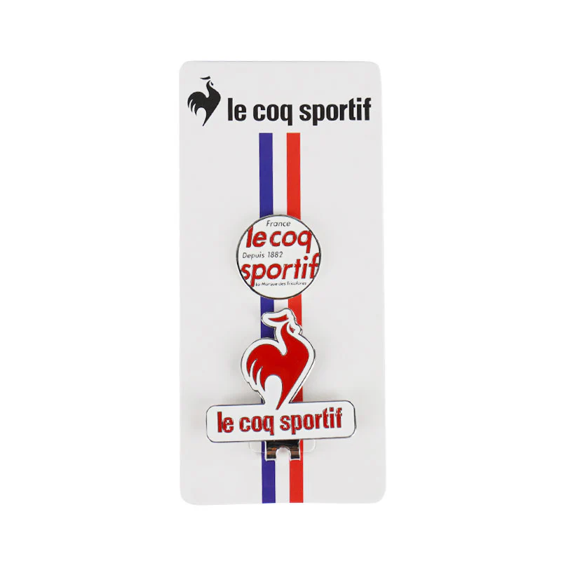 LE COQ SPORTIF GOLF Clip Marker - Image 4