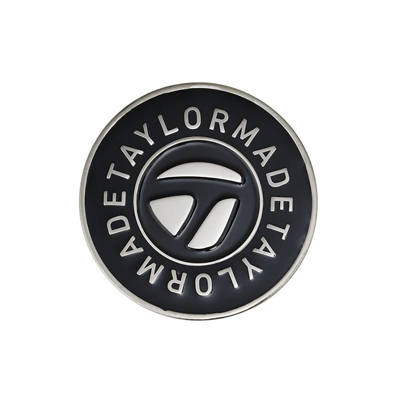 TAYLORMADE Circle Logo Twin Marker Set (Black)