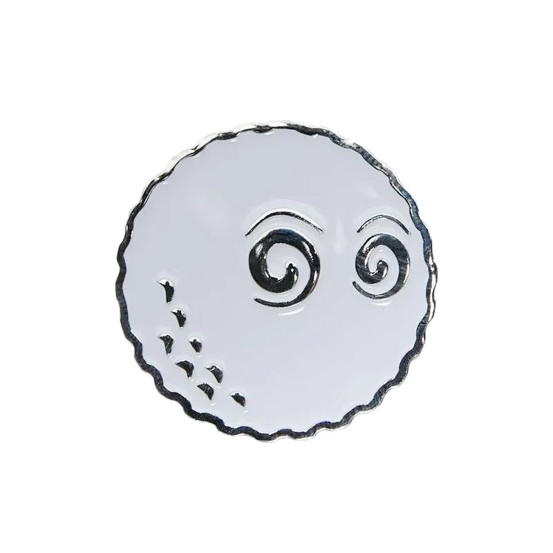 MALBON GOLF Icon Buckets Ball Marker