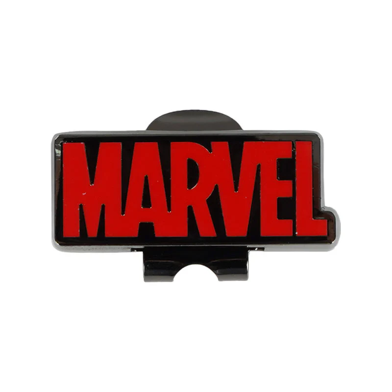 DISNEY Captain America Hat Clip & 2Pcs Marker - Image 2